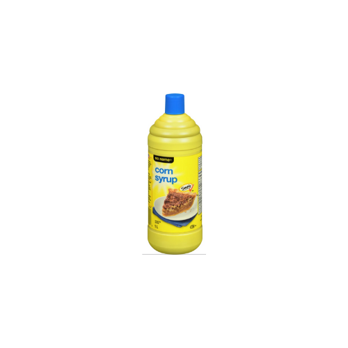 No Name Golden Corn Syrup - 1L