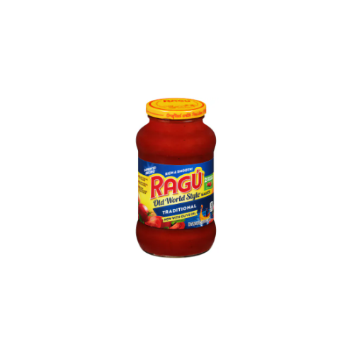 Ragu Pasta Sauce - Traditional, 24 oz.