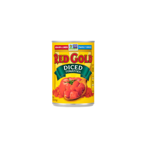 Red Gold Diced Tomatoes 14.5 oz