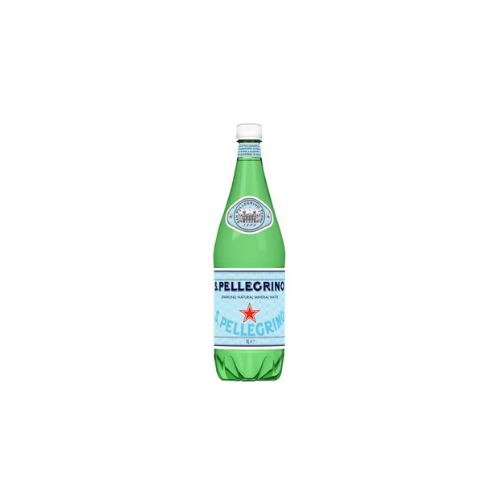 San Pellegrino Sparkling Water 33.8 oz.