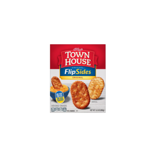 Town House Pretzel Flip Sides - 9.2oz.