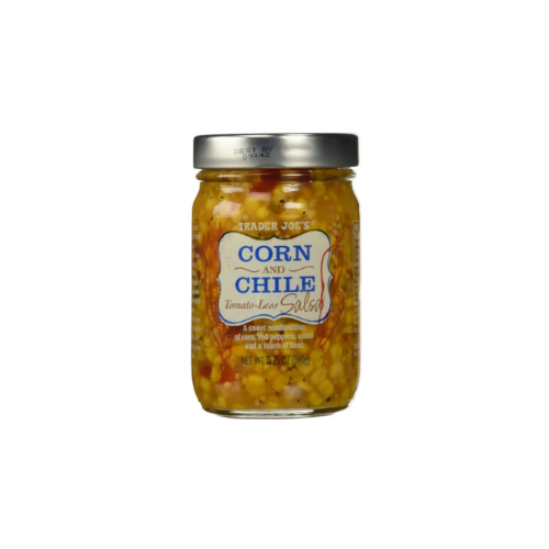 Corn & Chile Tomato-Less Salsa - 13.75 oz