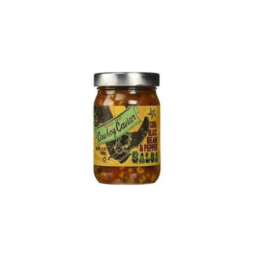 Cowboy Caviar Salsa - 13 oz