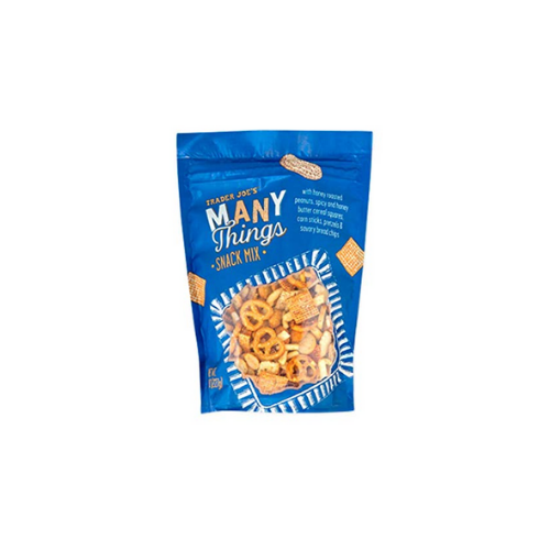 Many Things Snack Mix, 8 oz