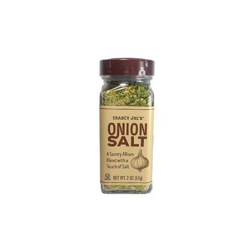 Onion Salt - 2 oz