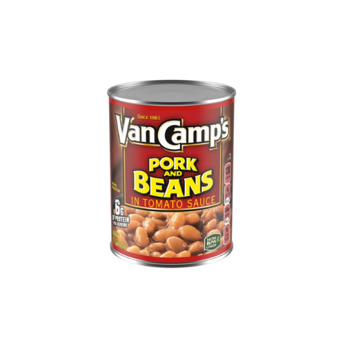 Van Camp's Pork & Beans, 15 oz.