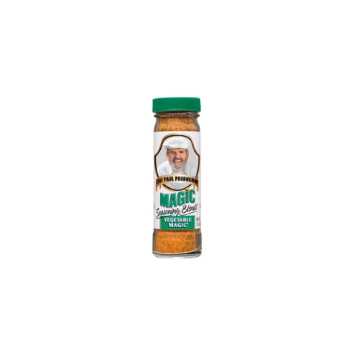 Vegetable Magic Seasoning Blend 2 oz.