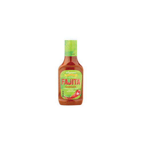 Wegmans Fajita Marinade, 8oz