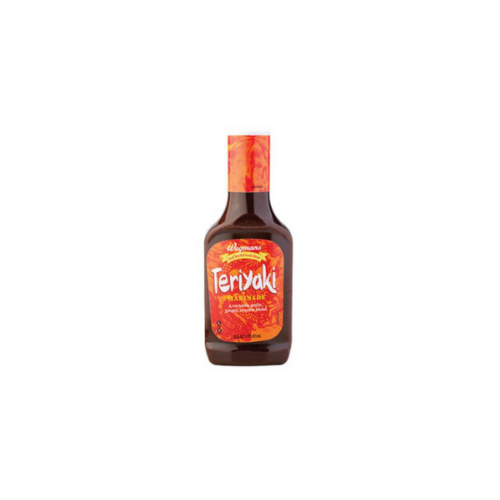 Wegmans Teriyaki Marinade 16oz