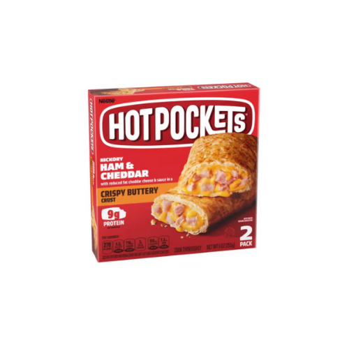 Hot Pockets Ham & Cheese - 2pk