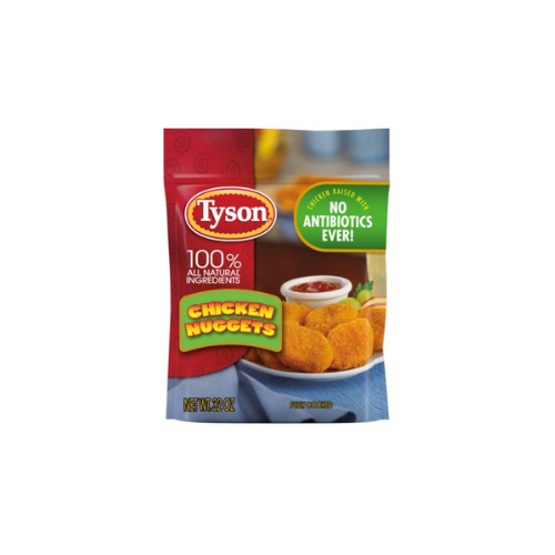 Tyson Chicken Nuggets 32oz.