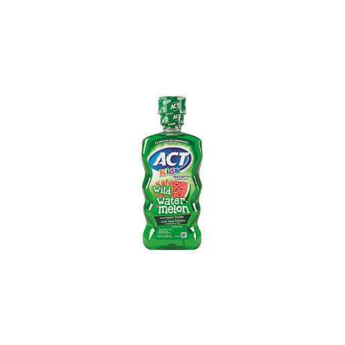 ACT Kids Anticavity Fluoride Rinse 16.9 OUNCE