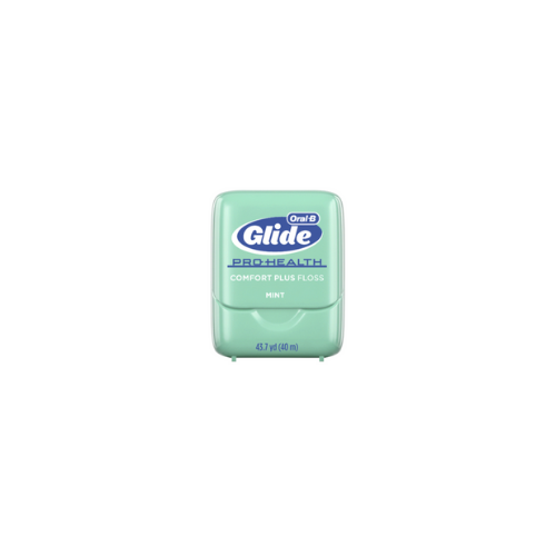 Oral B Glide Mint Comfort plus mint floss