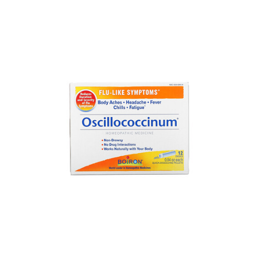 Oscillococcinum - 12pk