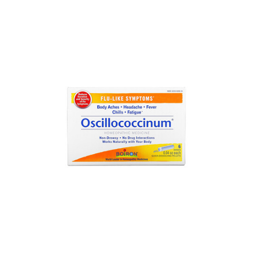 Oscillococcinum - 6pk