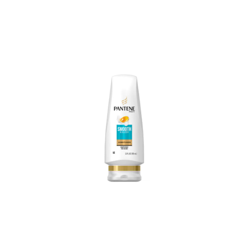 Pantene Smooth & Sleek Conditioner - 10.4oz.