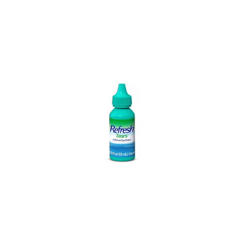 Refresh Tears Eye Drops - .5oz