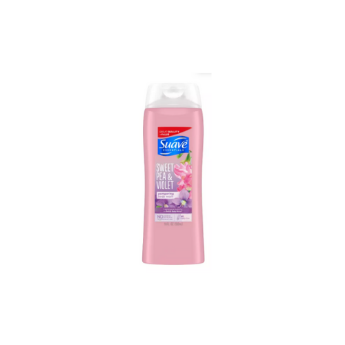 Suave Body Wash - Sweet Pea & Violet - 18oz