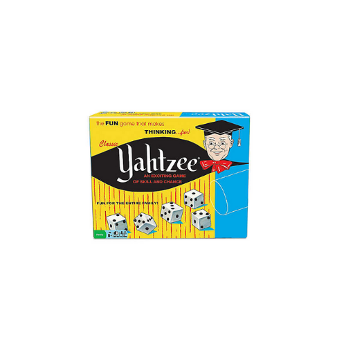 Classic Yahtzee