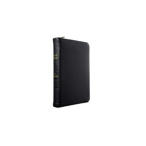 J.N. Darby Large Bible (No.27), Zip Binding