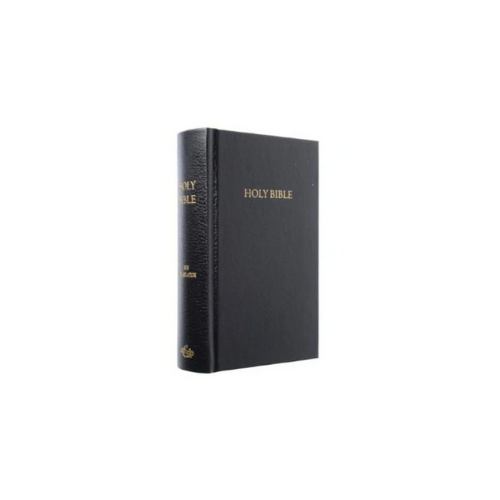 J.N. Darby Low-Cost Pocket-Size Bible, Hard Cover