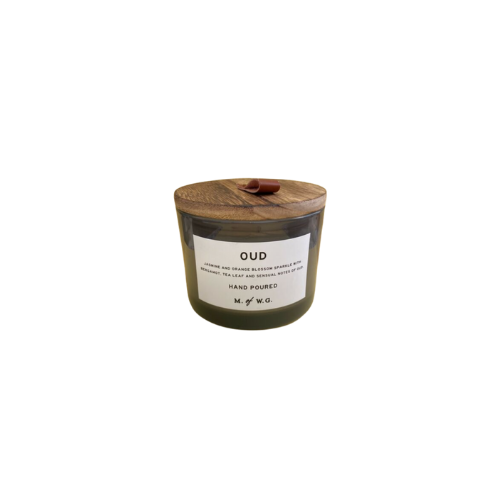 M. of W.G. 11.4oz Candle - OUD