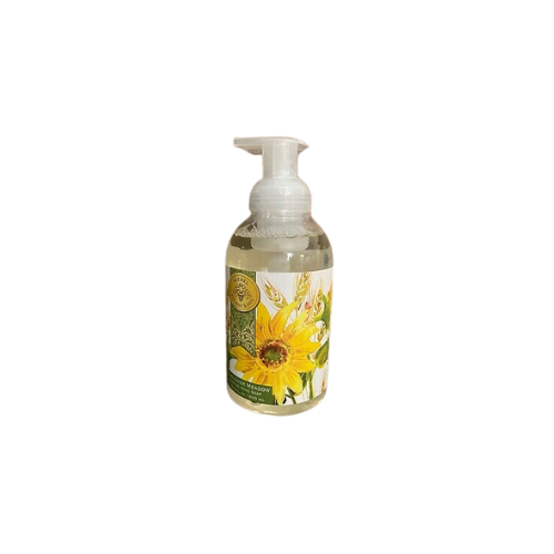 Michel Design Works Foaming Soap - Sunflower Meadow - 16.9oz