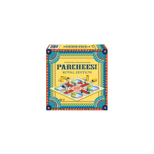 Parcheesi:  Royal Edition Board Game