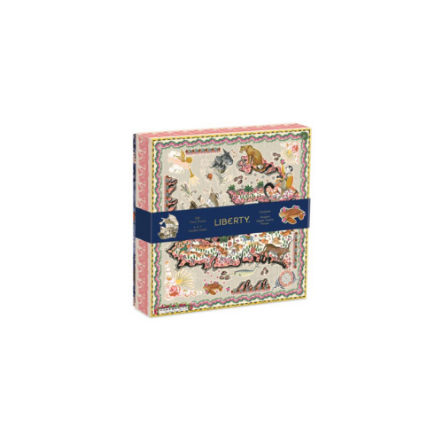 Liberty London Maxine Double-Sided Puzzle - 500pc