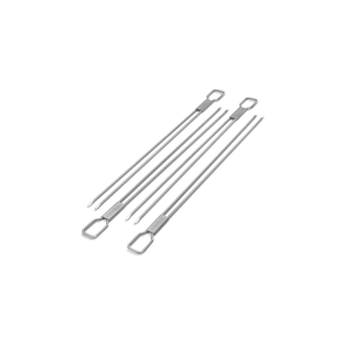 Dual Prong Skewers 4 pack