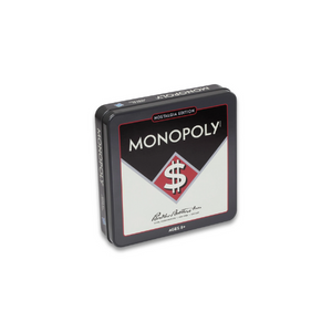 Monopoly Board Game - Nostalgia Edition