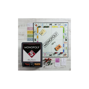 Monopoly Board Game - Nostalgia Edition