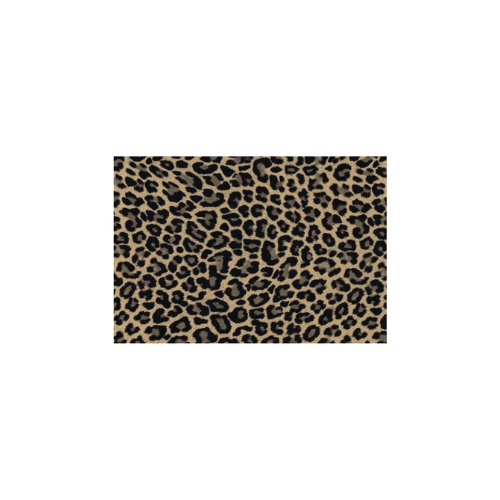 Altoona Paper Placemats 24ct - Leopard