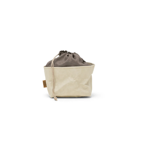 UASHMAMA Porta Pane Bag - Cachemire