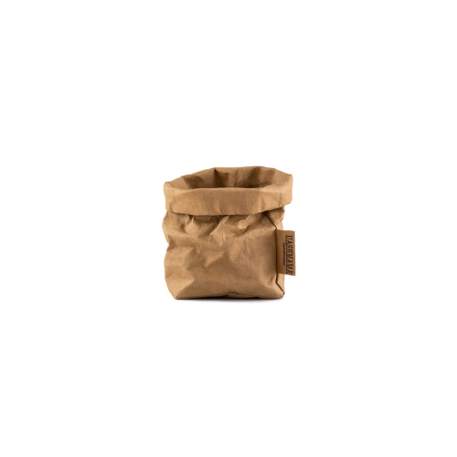 UASHMAMA Paper Bag Small - Avana