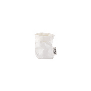 UASHMAMA Paper Bag XS - White