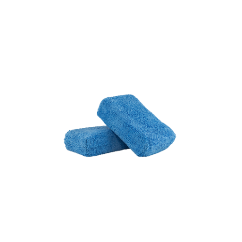 Chemical Guys Premium Grade Microfiber Applicators - 2pk