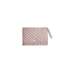 Mushie Portable Changing Pad - Blush