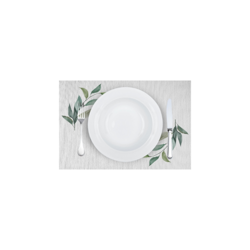 Zela Paper Placemats 25 ct - Simplicity