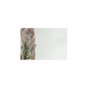 Zela Paper Placemats 25 ct - Bloom