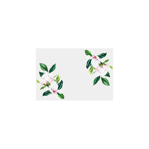 Zela Paper Placemats 25 ct - Magnolia