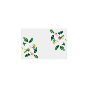 Zela Paper Placemats 25 ct - Magnolia