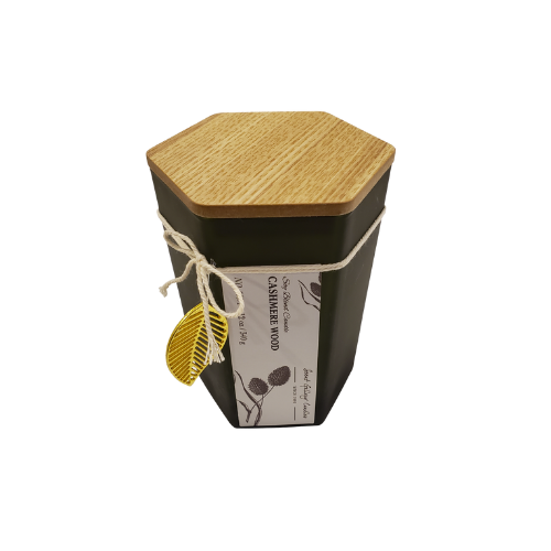 Scent Gallery 12oz Candle - Cashmere Wood