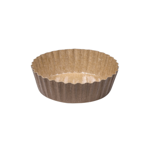 Kraft Paper Baking Cups 5.7 oz - 100 ct.