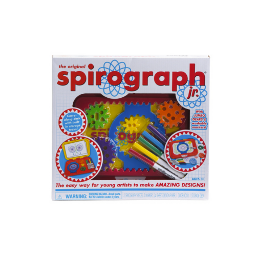 Spirograph Jr. Art & Design Kit