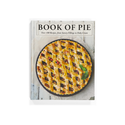 Book of Pie Cookbook