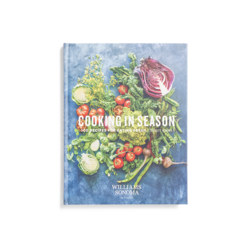 Cooking in Season Cookbook