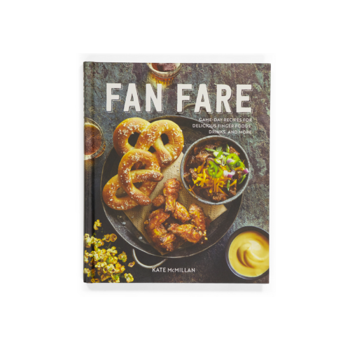 Fan Fare Cookbook