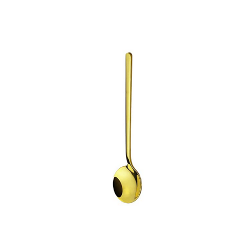 Gold 18/10 SS Espresso Spoon