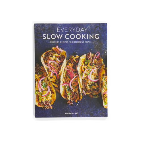 Everyday Slow Cooking Cookbook